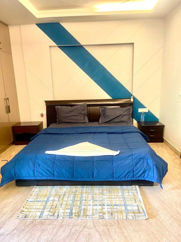 Bedroom, sobha-city-gurgaon 2 Bedroom 1381 Sq.Ft. Apartment In Sector 108 Gurgaon 7955059