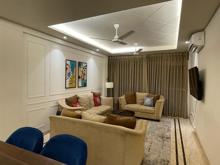 Master Bedroom, sobha-city-gurgaon 2 Bedroom 1381 Sq.Ft. Apartment In Sector 108 Gurgaon 7955059