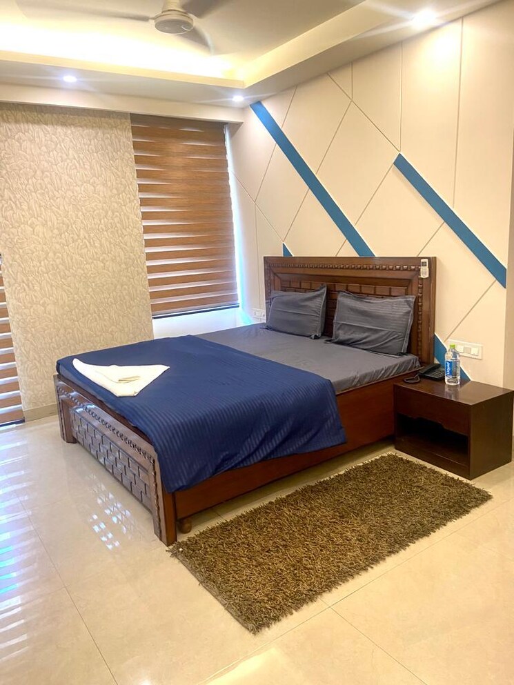 Bedroom, sobha-city-gurgaon 2 Bedroom 1381 Sq.Ft. Apartment In Sector 108 Gurgaon 7955059