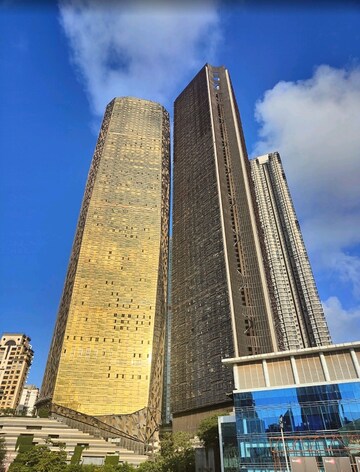 4 BHK Apartment – Exterior View View at Lodha Trump Tower, Worli - for Rent