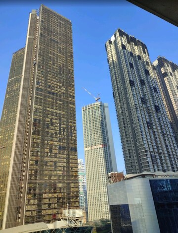 4 BHK Apartment – Exterior View View at Lodha Trump Tower, Worli - for Rent