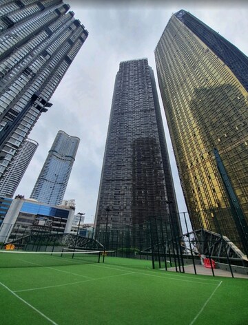4 BHK Apartment – Exterior View View at Lodha Trump Tower, Worli - for Rent