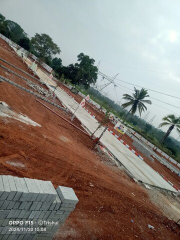  Plot – Exterior View View at Kaggalipura - for Sale