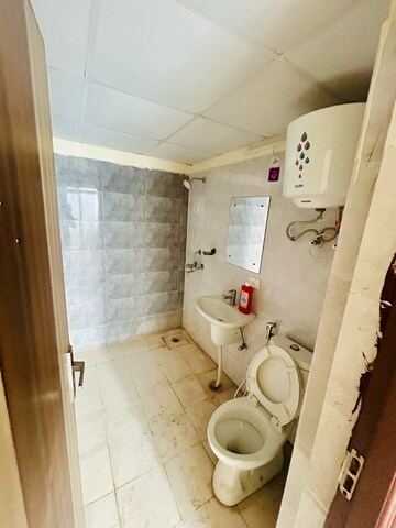 Bathroom in 2.5 BHK Apartment at Anthem French Apartment, Bhangel – for Sale