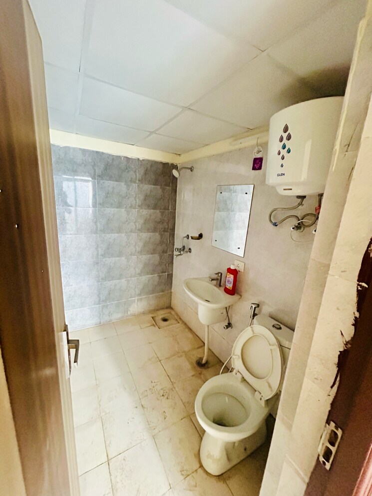 Bathroom, anthem-french-apartment 2.5 Bedroom 1148 Sq.Ft. Apartment In Bhangel Greater Noida 7955109