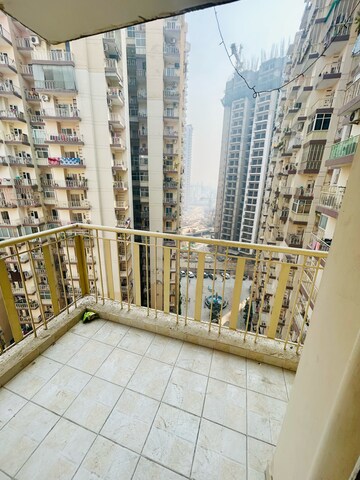 Balcony in 2.5 BHK Apartment at Anthem French Apartment, Bhangel – for Sale
