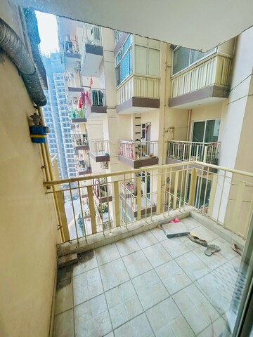 Balcony in 2.5 BHK Apartment at Anthem French Apartment, Bhangel – for Sale