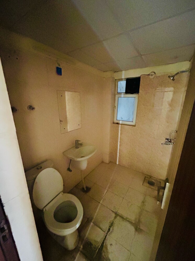 Bathroom, anthem-french-apartment 2.5 Bedroom 1148 Sq.Ft. Apartment In Bhangel Greater Noida 7955109