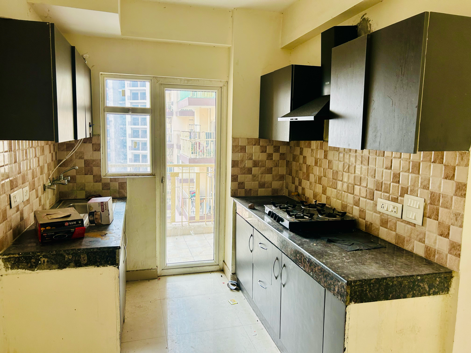 2.5 BHK + Study Room 1148 Sq.Ft. Apartment in Anthem French Apartment