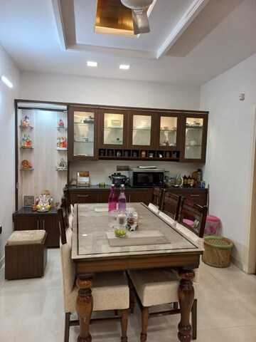 Kitchen in 3 BHK Apartment at Ananta Lifestyle, Lohgarh – for Rent