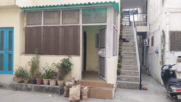 1 RK Apartment – Exterior View View at Adchini - for Rent