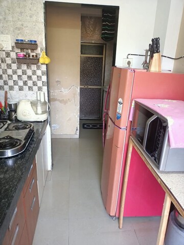 Balcony in 1 BHK Apartment at Prithvi Sai, Palghar – for Sale