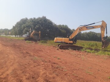  Plot – Exterior View View at Manneguda - for Sale