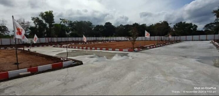 Exterior View, kaggalipura  1200 Sq.Ft. Plot In Kaggalipura Bangalore 7955122