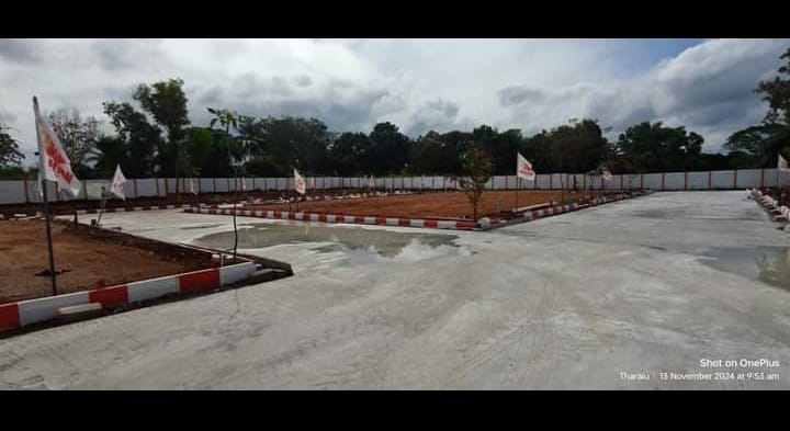 Plot For Sale in Urban City 