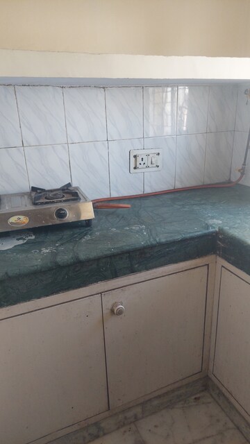 Bathroom in 1.5 BHK Apartment at Adchini – for Rent
