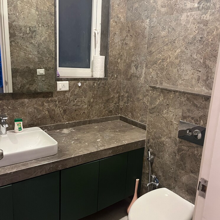 Bathroom, l-t-crescent-bay-t2 2 Bedroom 850 Sq.Ft. Apartment In Police Line Mumbai 7955161