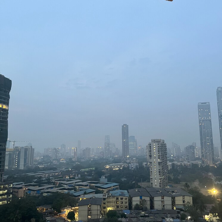 Exterior View, l-t-crescent-bay-t2 2 Bedroom 850 Sq.Ft. Apartment In Police Line Mumbai 7955161