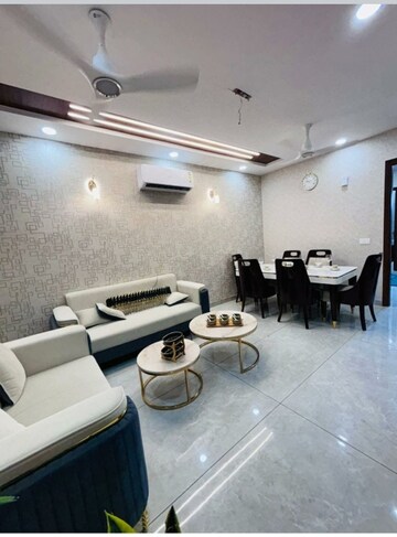 Living Room in 2 BHK Independent House at Kharar Mohali Road – for Sale