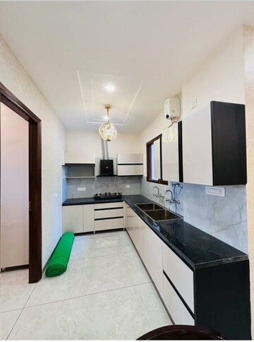 Kitchen in 2 BHK Independent House at Kharar Mohali Road – for Sale