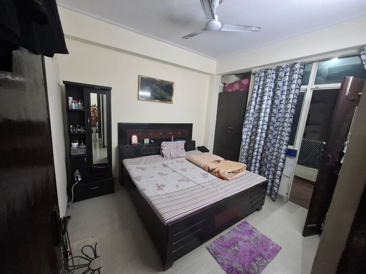 Bedroom, saviour-greenisle 2 Bedroom 1050 Sq.Ft. Apartment In Sain Vihar Ghaziabad 7955146