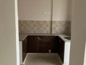 Kitchen in 3 BHK Apartment at Amrapali Golf Homes, Sector 4, Greater Noida – for Rent