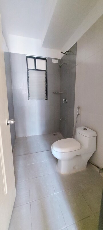 Attached Bathroom in 2 BHK Apartment at Nanded Asawari, Nanded – for Rent