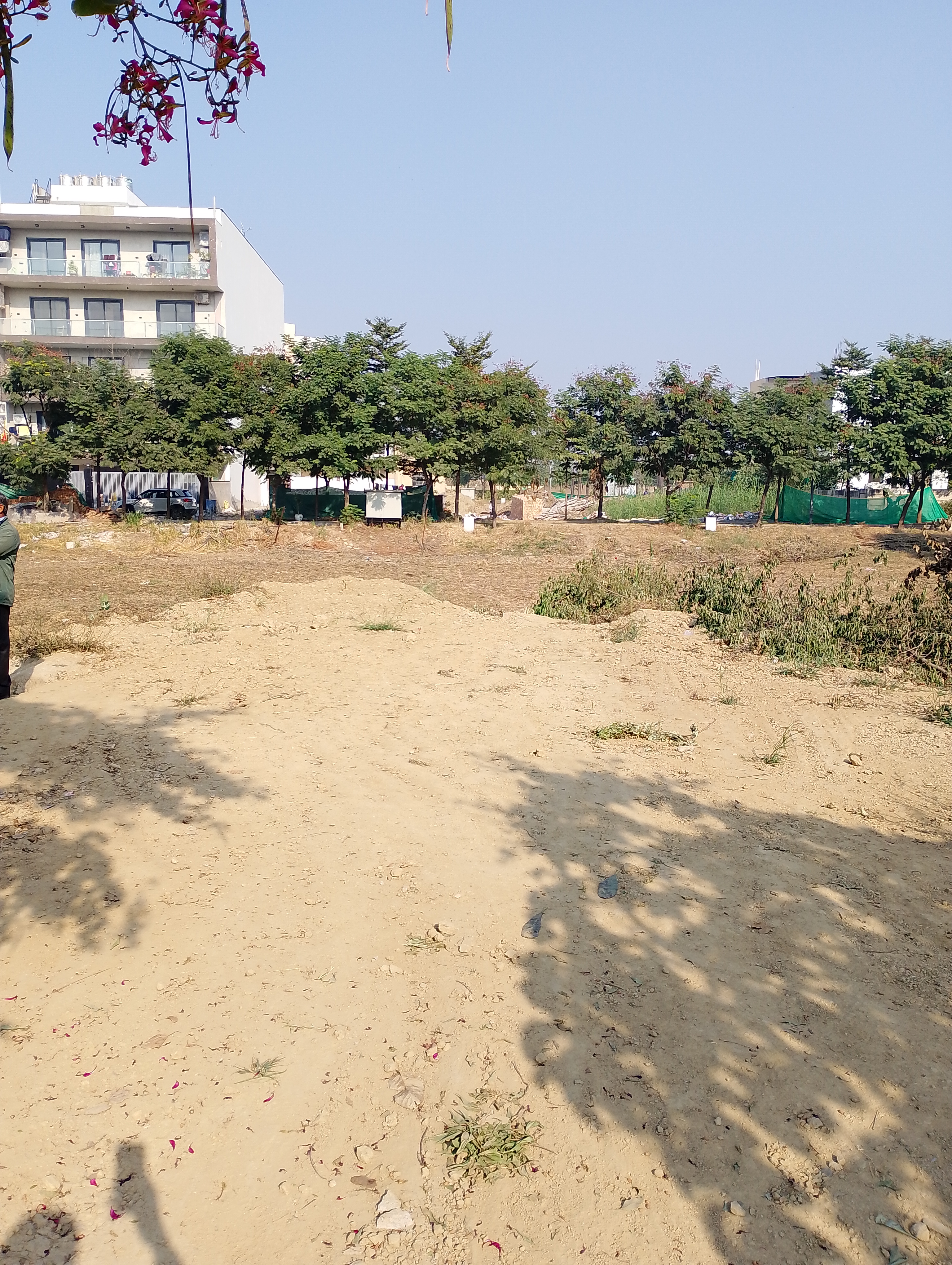 Plot For Sale in BPTP Amstoria