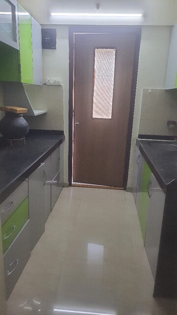 Kitchen in 2 BHK Apartment at Lodha Casa Bella Gold, Dombivli East – for Rent