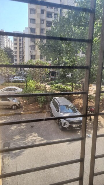 Balcony in 2 BHK Apartment at Lodha Casa Bella Gold, Dombivli East – for Rent