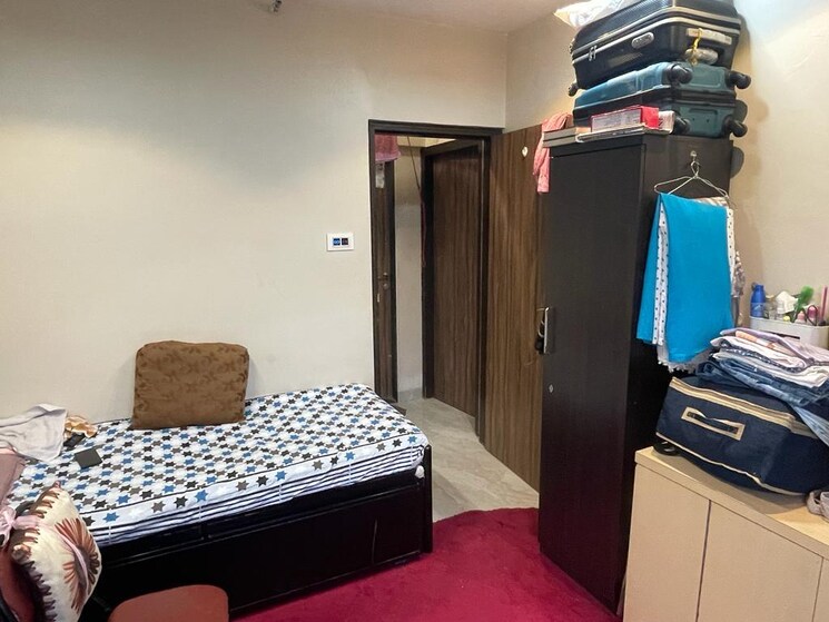 Bedroom, palash-towers 2 Bedroom 800 Sq.Ft. Apartment In Andheri West Mumbai 7955183