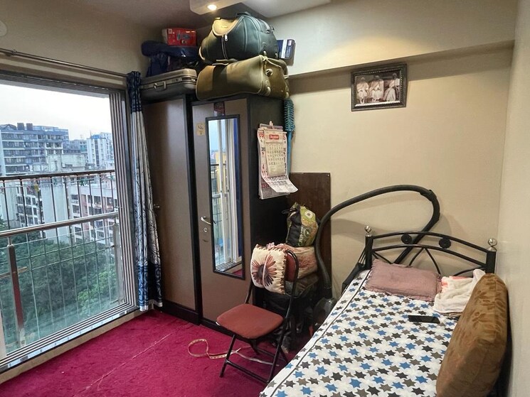 Bedroom, palash-towers 2 Bedroom 800 Sq.Ft. Apartment In Andheri West Mumbai 7955183