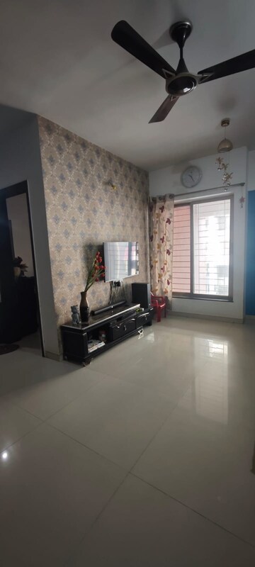 Living Room in 2 BHK Apartment at Alcon Renaissant, Kharadi – for Rent
