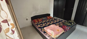 Bedroom in 2 BHK Apartment at Alcon Renaissant, Kharadi – for Rent