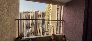 Balcony in 2 BHK Apartment at Nanded Asawari, Nanded – for Rent