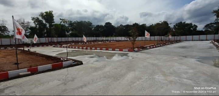 Plot For Sale in Urban City 