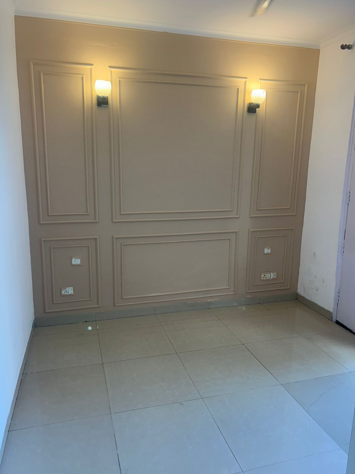 2 BHK + Study Room Builder Floor For Sale in Smart World Gems