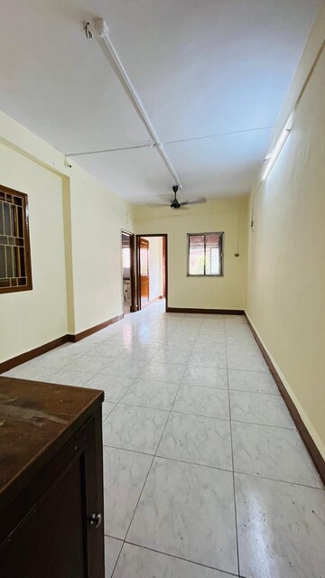 Building Lobby in 2 BHK Apartment at Dombivli West – for Rent