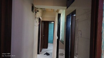 Master Bedroom in 1 BHK Apartment at Sai Crystal Empire, Nalasopara East – for Rent
