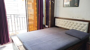 Bedroom in 1 BHK Apartment at Sai Crystal Empire, Nalasopara East – for Rent