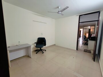 Floor Plan in  Office Space at Chattarpur – for Rent