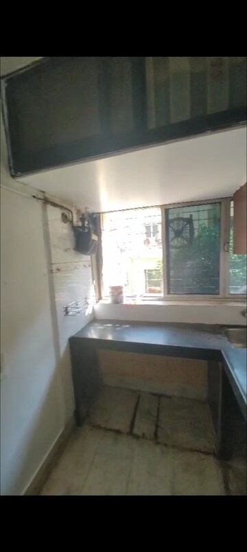 Kitchen in 1 BHK Apartment at Omkar Society Shivai Nagar, Shivai Nagar – for Rent