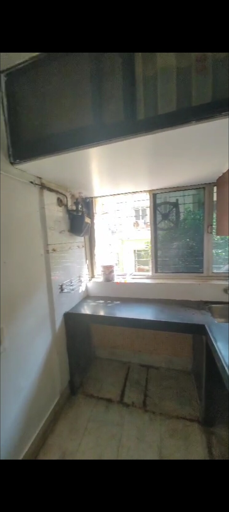 Kitchen, omkar-society-shivai-nagar 1 Bedroom 450 Sq.Ft. Apartment In Shivai Nagar Thane 7955225