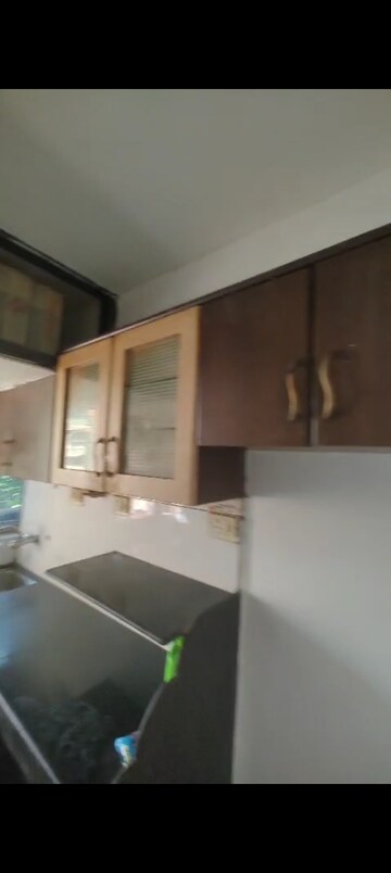 Kitchen in 1 BHK Apartment at Omkar Society Shivai Nagar, Shivai Nagar – for Rent