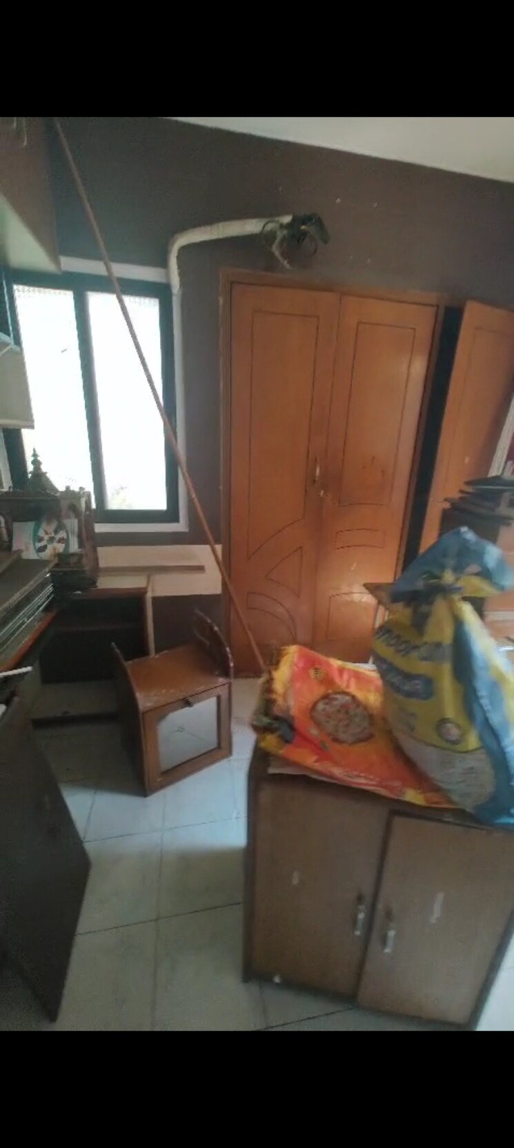 Living Room, omkar-society-shivai-nagar 1 Bedroom 450 Sq.Ft. Apartment In Shivai Nagar Thane 7955225