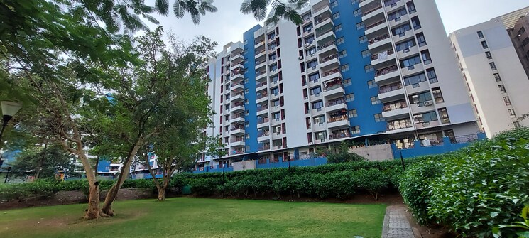 Exterior View, nanded-city-madhuvanti 2 Bedroom 973 Sq.Ft. Apartment In Sinhagad Road Pune 7955205