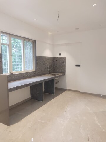 Kitchen in 3 BHK Independent House at Super MIG, Sector 105 – for Rent