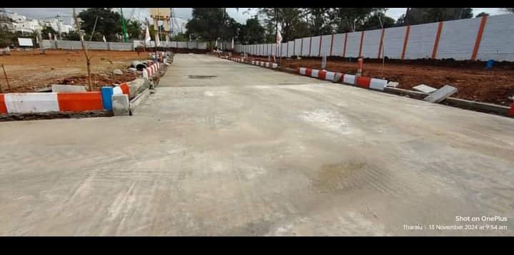 Plot For Sale in Urban City 