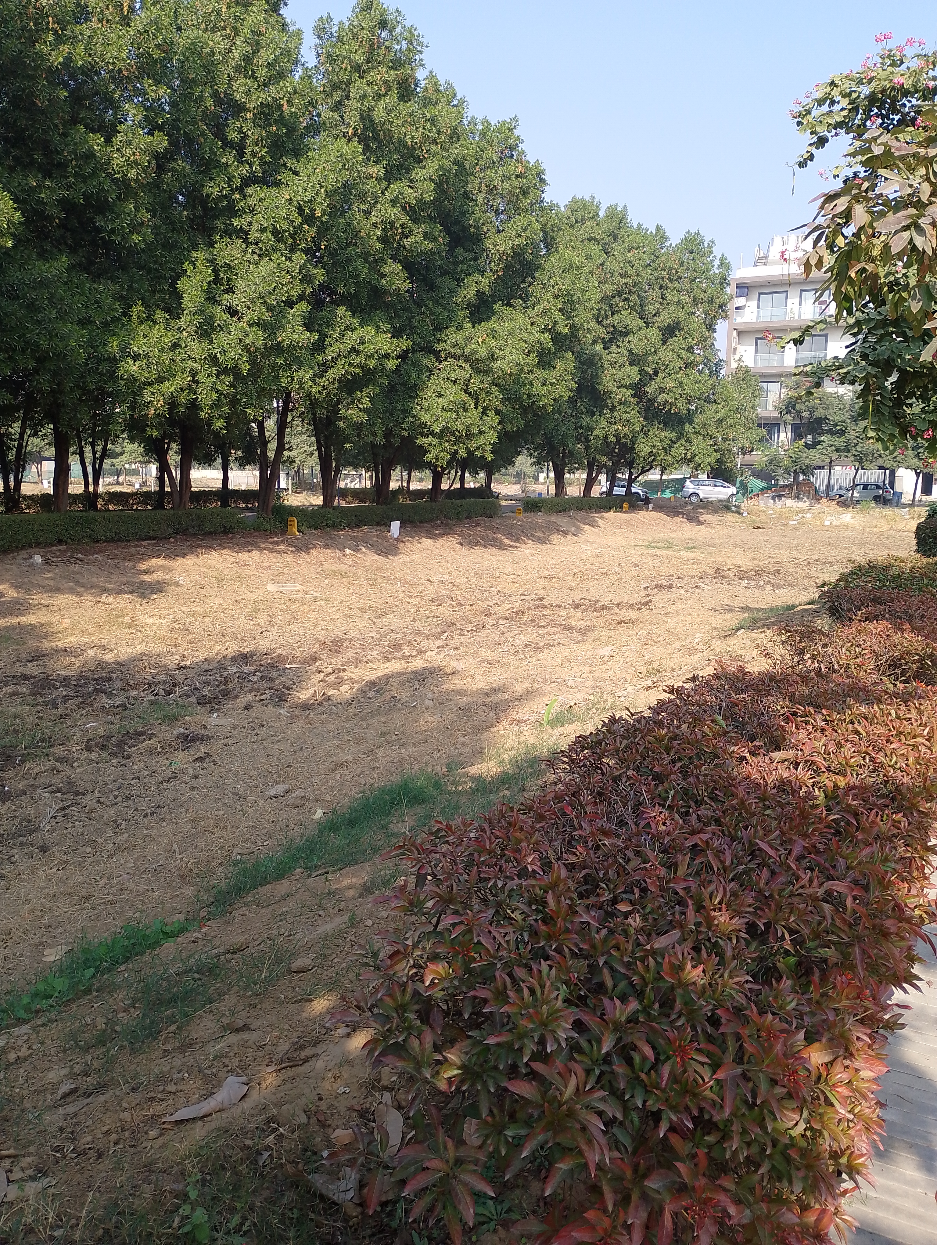 Plot For Sale in BPTP Amstoria