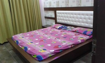 Bedroom in 3 BHK Apartment at MD Leafstone Apartments, Patiala Road – for Rent